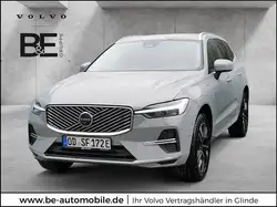 Volvo XC60 T6 Plus Bright Recharge Plug In Hybrid AWD