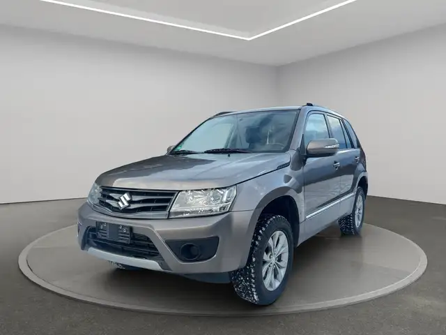 Suzuki Grand Vitara Grand Vitara 1.9 ddis offroad Evolution 5p