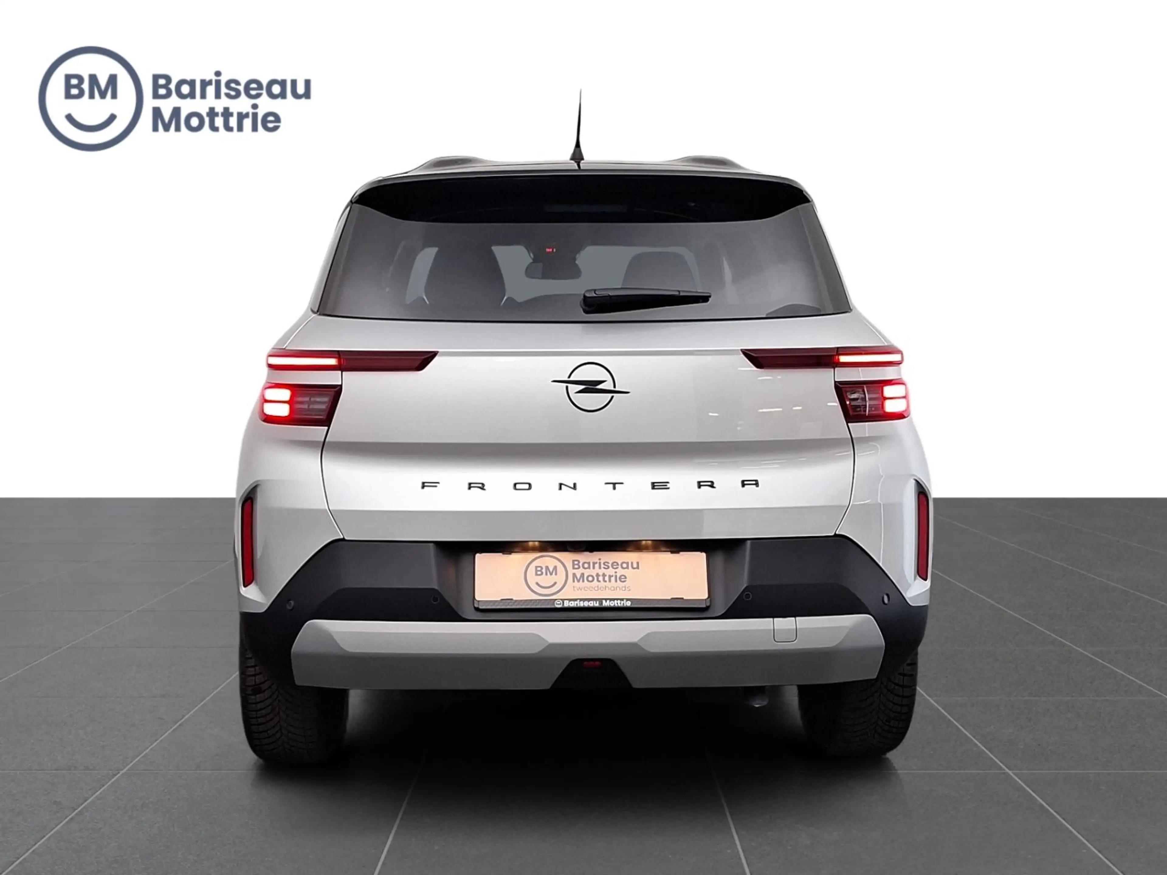 Opel Frontera GS-LINE HYBRID AUTOMAAT *CAMERA ACHTER*SENSOREN VO — photo 5