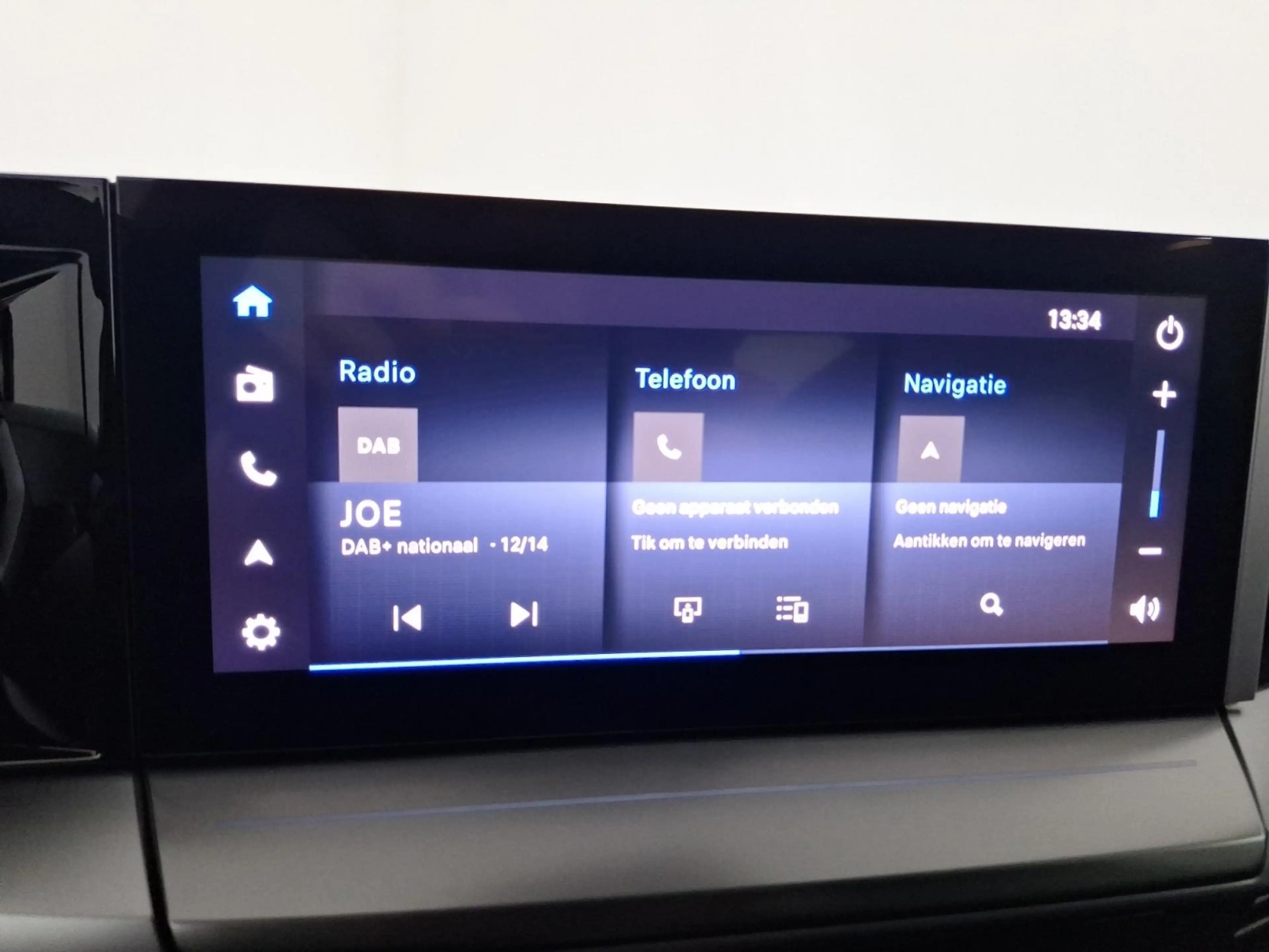 Opel Frontera GS-LINE HYBRID AUTOMAAT *CAMERA ACHTER*SENSOREN VO — photo 13