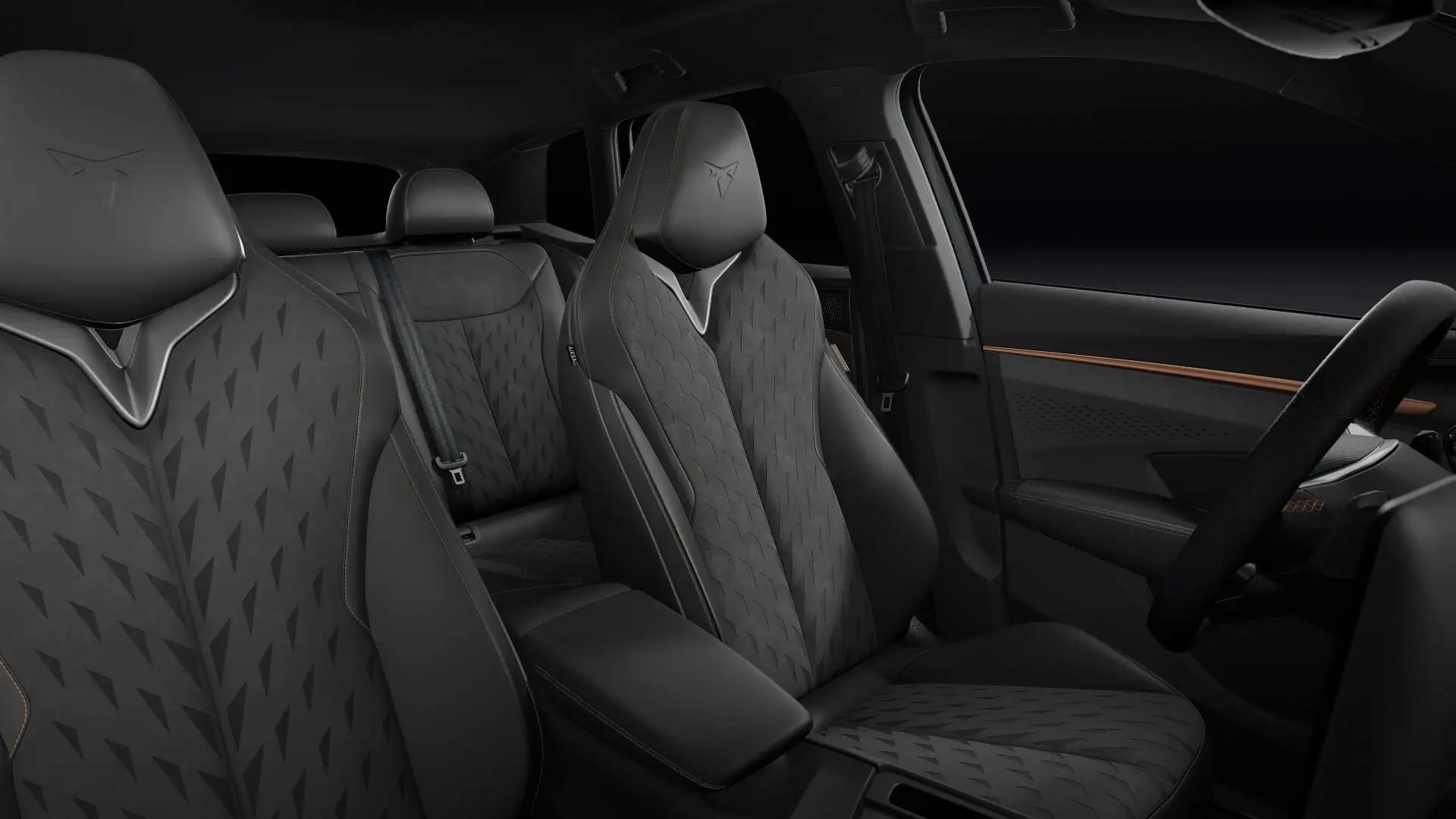 CUPRA Terramar Terramar 2.0 TSI 204 CV DSG 4Drive Impulse - 2