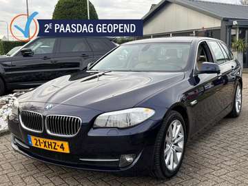 5-serie Touring 520I High Executive Benzine Automa