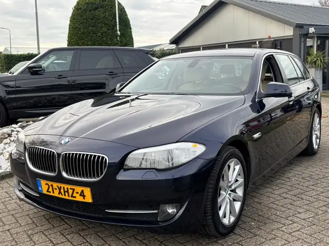 BMW 520 5-serie Touring 520I High Executive Benzine Automa