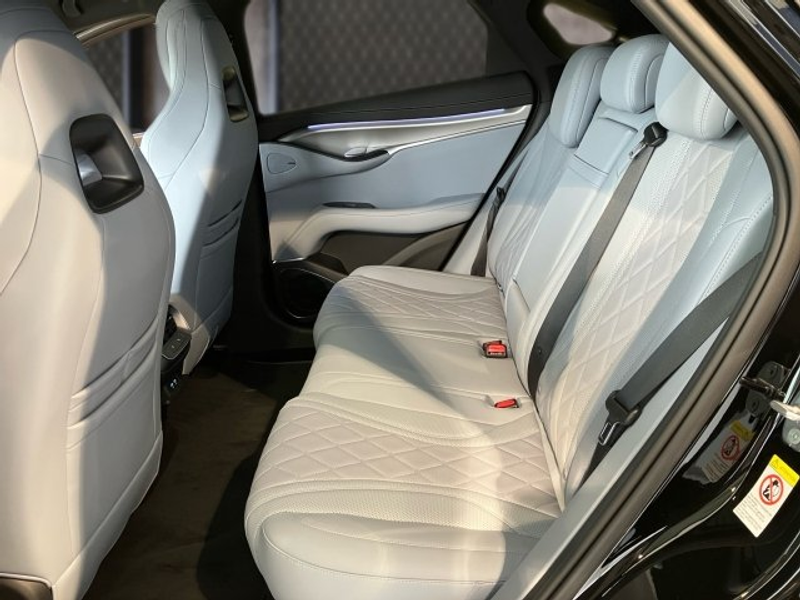 BYD Sealion 7 Excellence AWD — photo 8