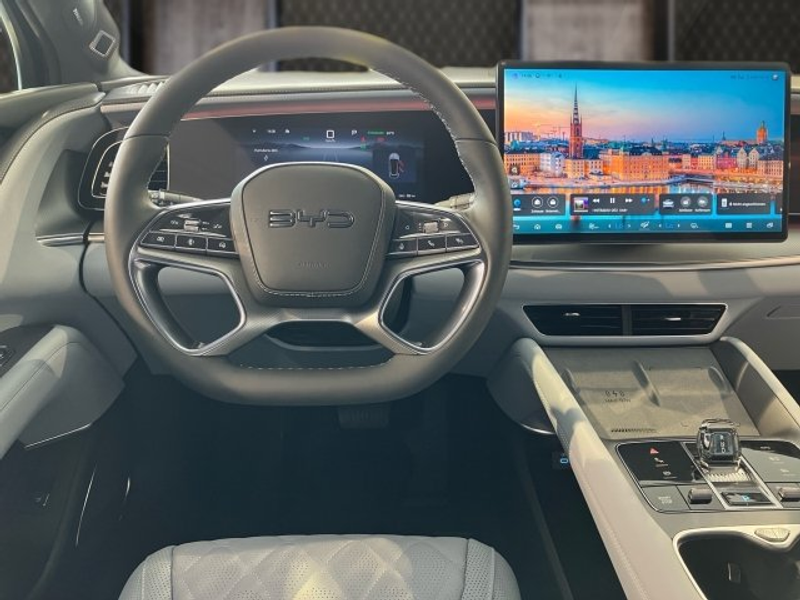 BYD Sealion 7 Excellence AWD — photo 6