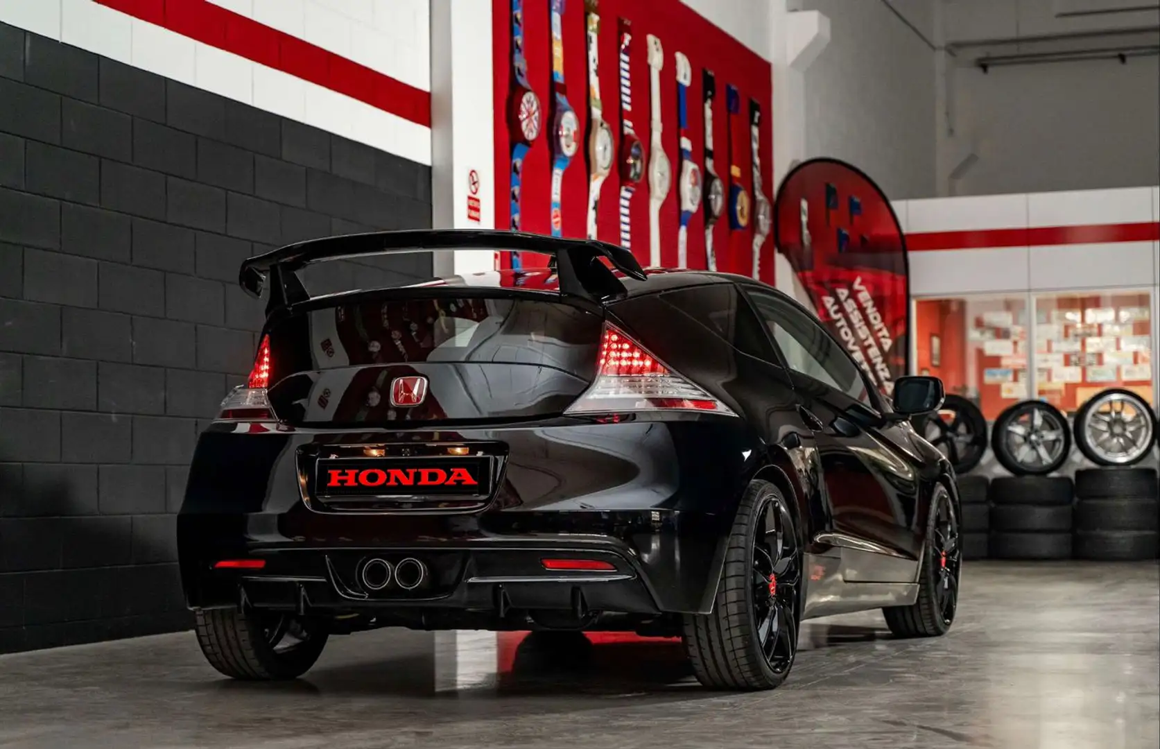 Honda CR-Z 1.5 Sport - 2