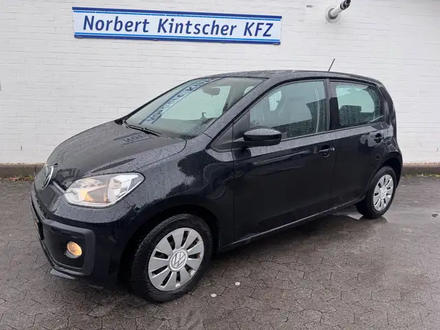 Volkswagen up! 1.0 Rückfahrkamera Tempomat Sitzheizung