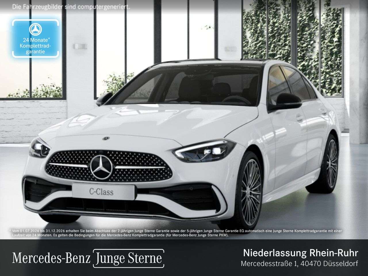 Mercedes-Benz C 180 occasion