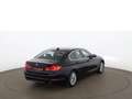 BMW 520 d Limousine Aut LED AHK NAVI SITZHZG TEMPOMAT Blau - thumbnail 4