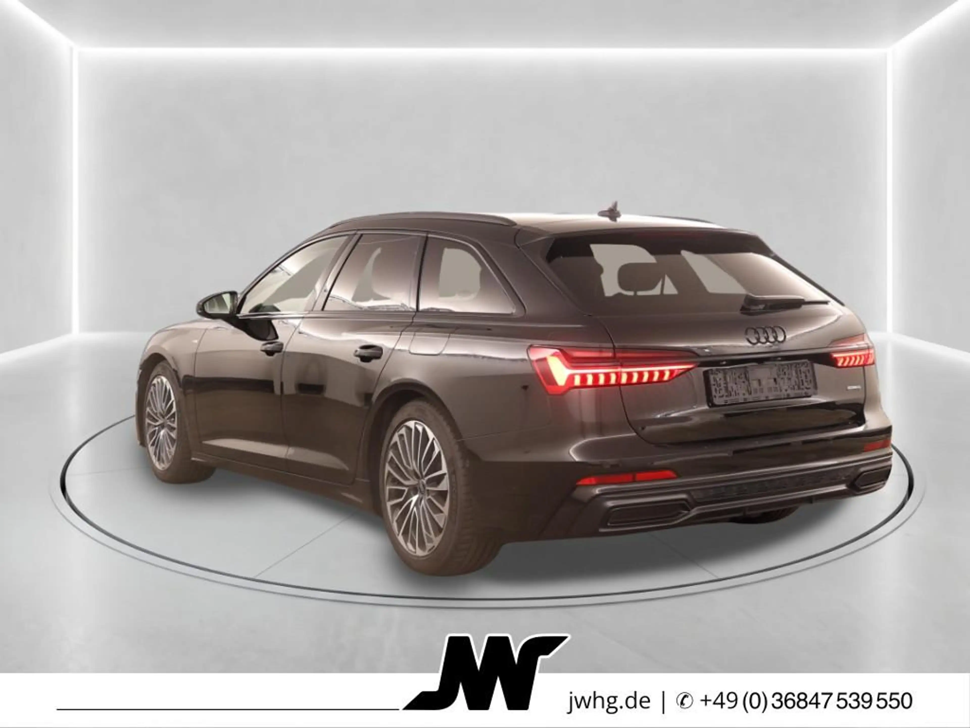 Audi A6 55 e quattro S-line MATRX/ACC/SIDE/HUD/AHK/19 — photo 13