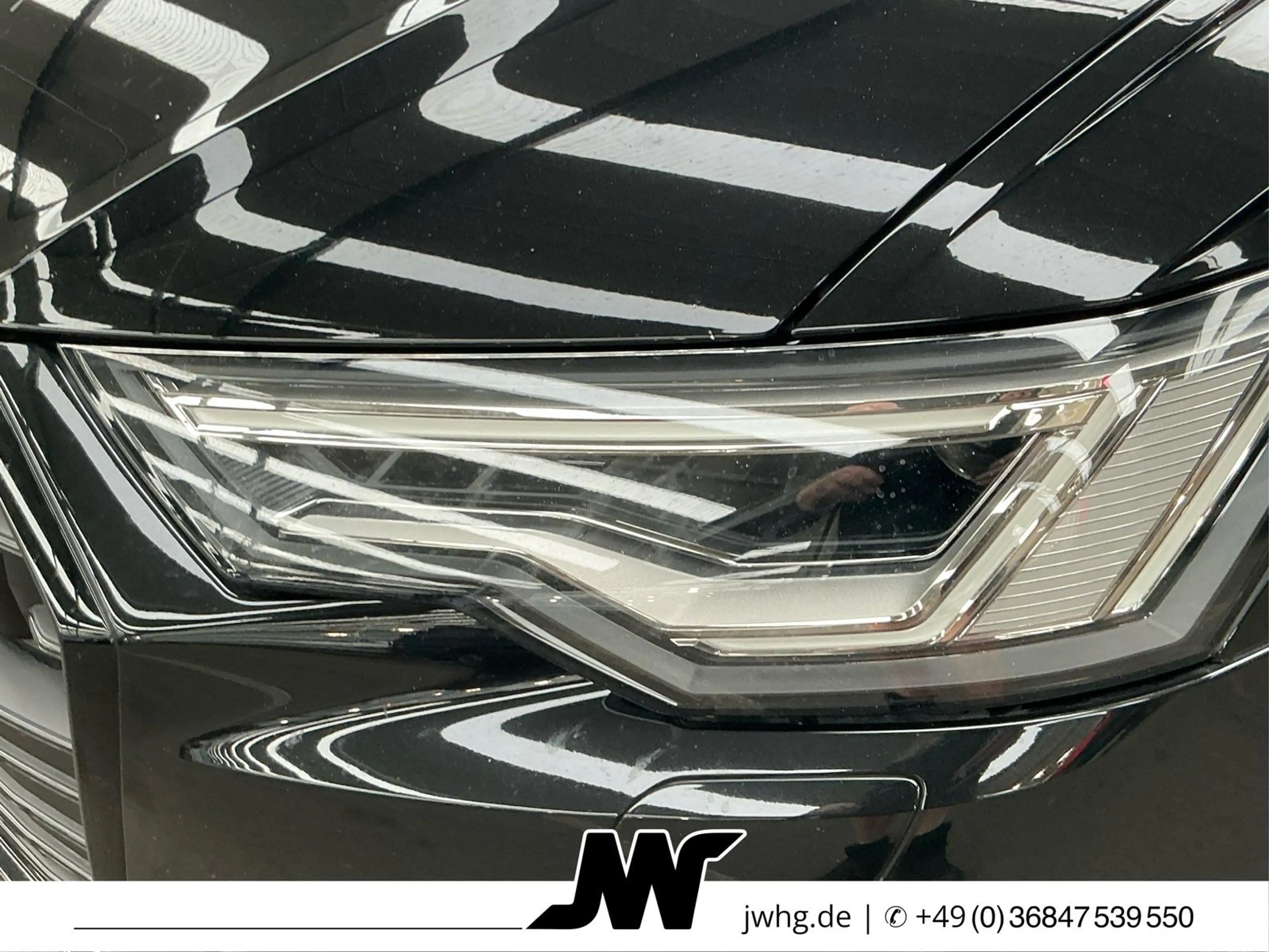 Audi A6 55 e quattro S-line MATRX/ACC/SIDE/HUD/AHK/19 — photo 11
