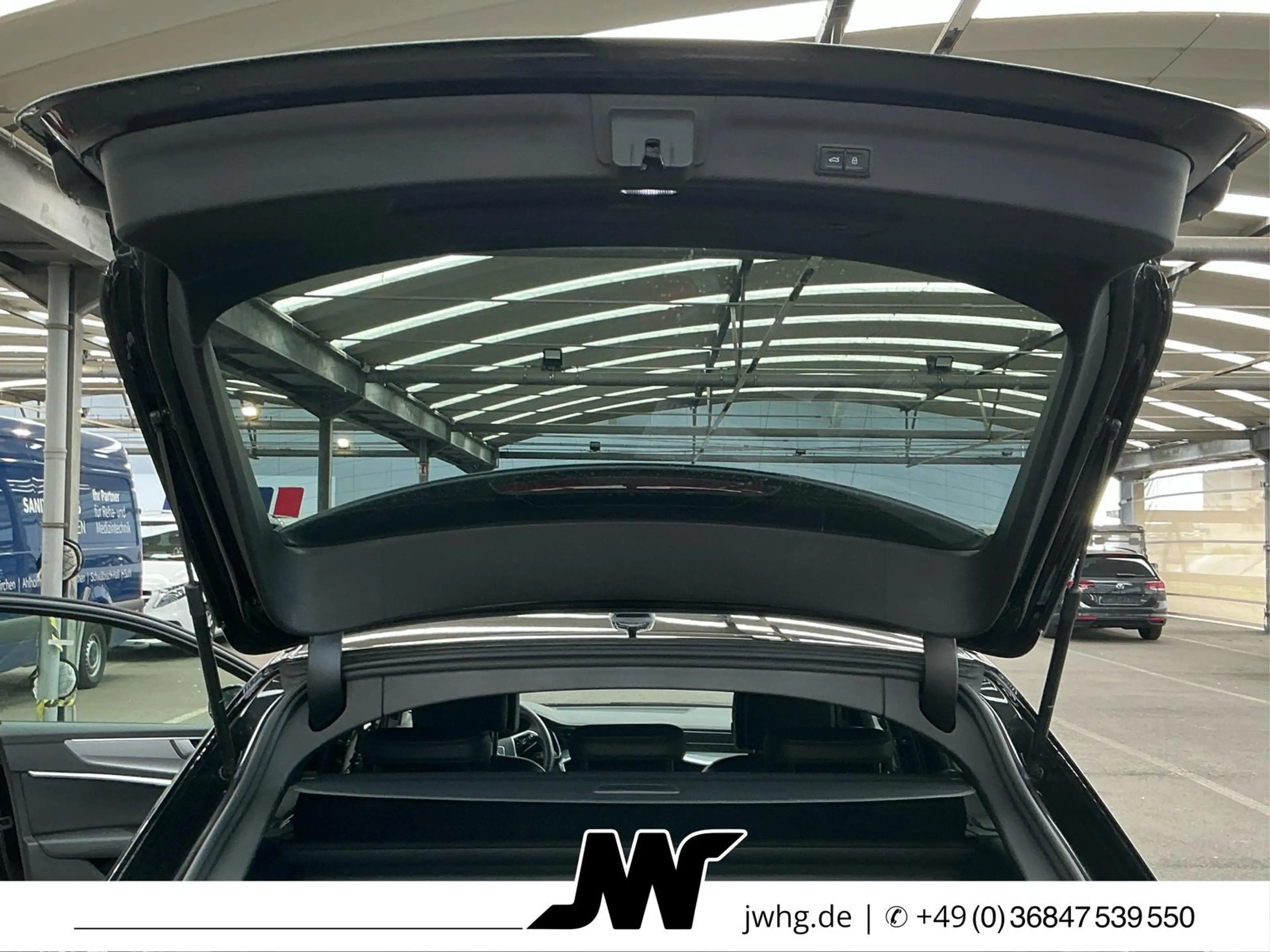 Audi A6 55 e quattro S-line MATRX/ACC/SIDE/HUD/AHK/19 — photo 8
