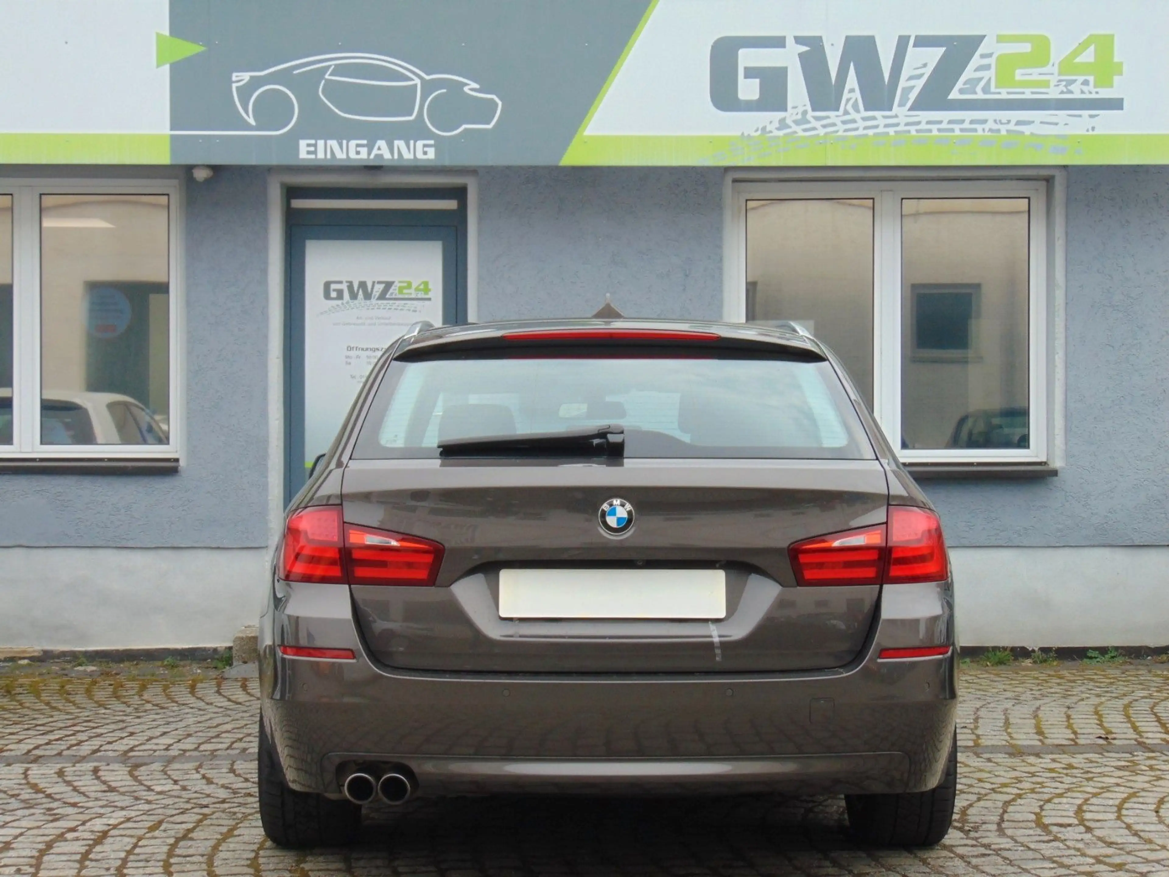 BMW 525 Touring 525 d*AUTOM.*PDC*CAM*ALU*SHZ*XENON*STHZ — photo 5
