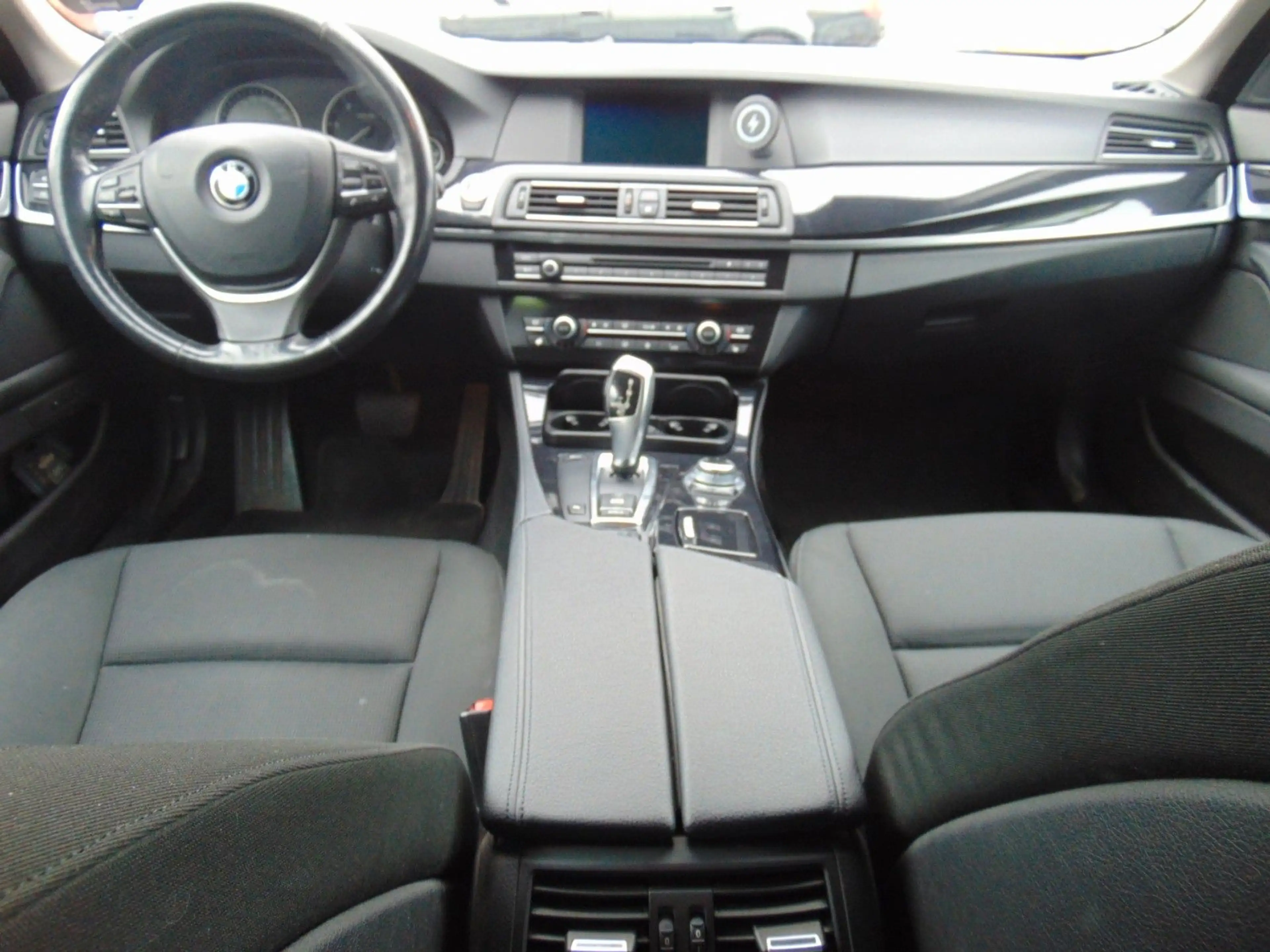 BMW 525 Touring 525 d*AUTOM.*PDC*CAM*ALU*SHZ*XENON*STHZ — photo 11