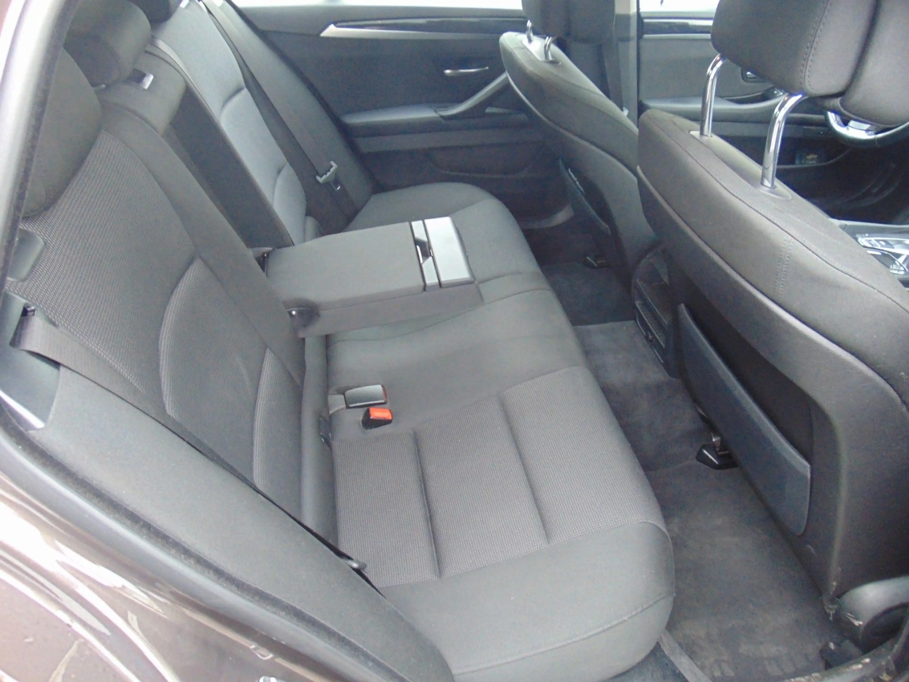 BMW 525 Touring 525 d*AUTOM.*PDC*CAM*ALU*SHZ*XENON*STHZ — photo 9