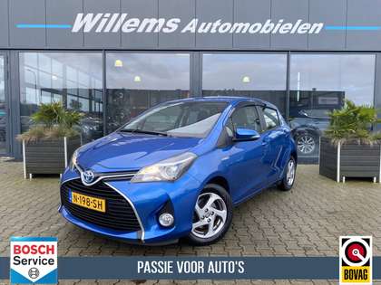 Toyota Yaris 1.5 Hybrid Trend Edition S Camera, Navigatie & Sto