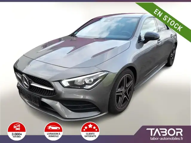Mercedes-Benz CLA 200 200 DCT AMG Line LED NightP
