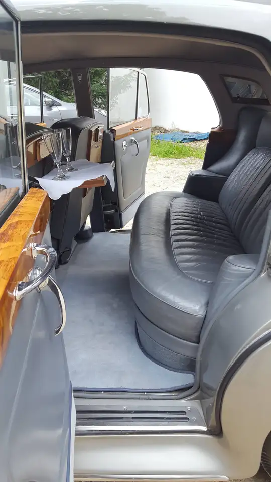 Rolls-Royce Silver Cloud III, foto 9