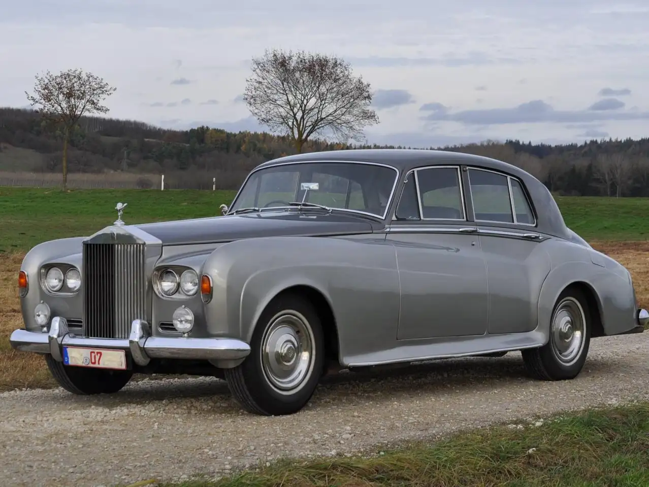 Rolls-Royce Silver Cloud III, foto 1
