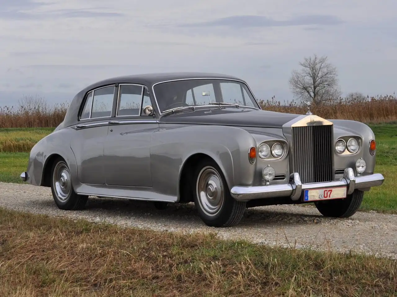 Rolls-Royce Silver Cloud III, foto 4