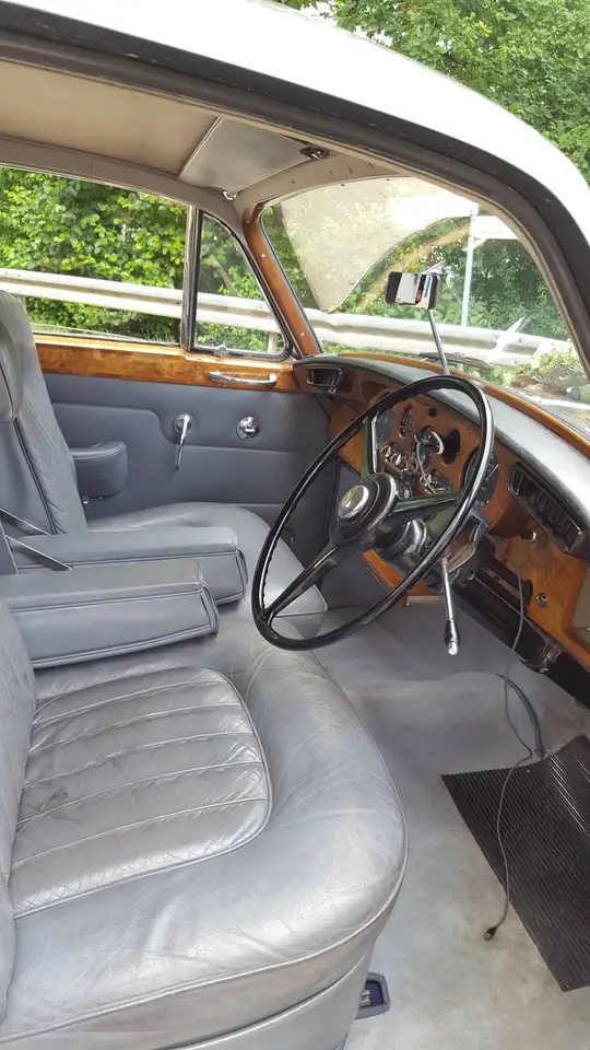 Rolls-Royce Silver Cloud III, foto 8