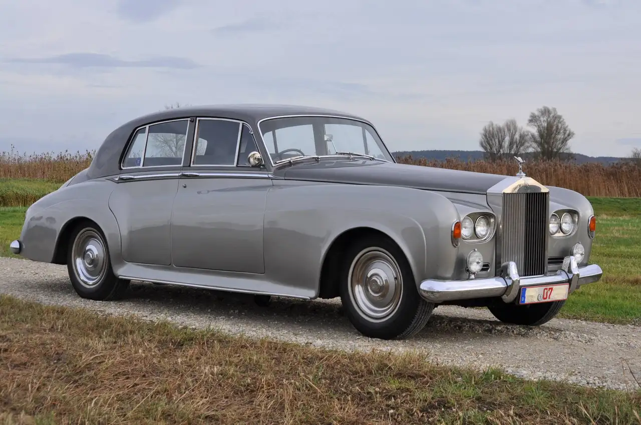 Rolls-Royce Silver Cloud III, foto 2