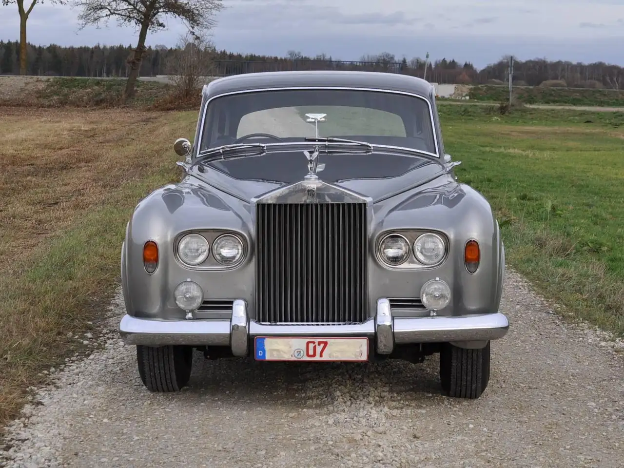 Rolls-Royce Silver Cloud III, foto 5