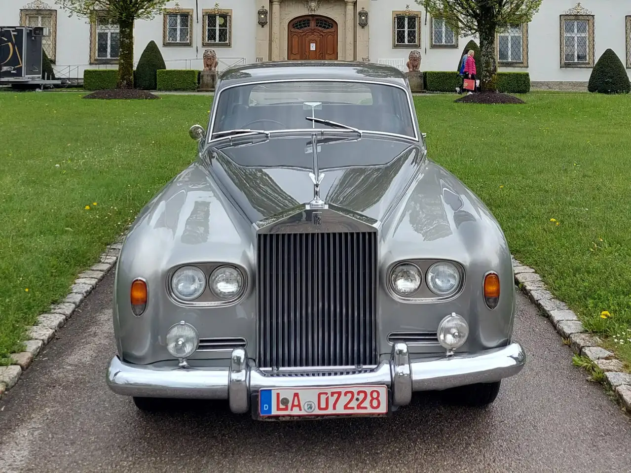 Rolls-Royce Silver Cloud III, foto 10