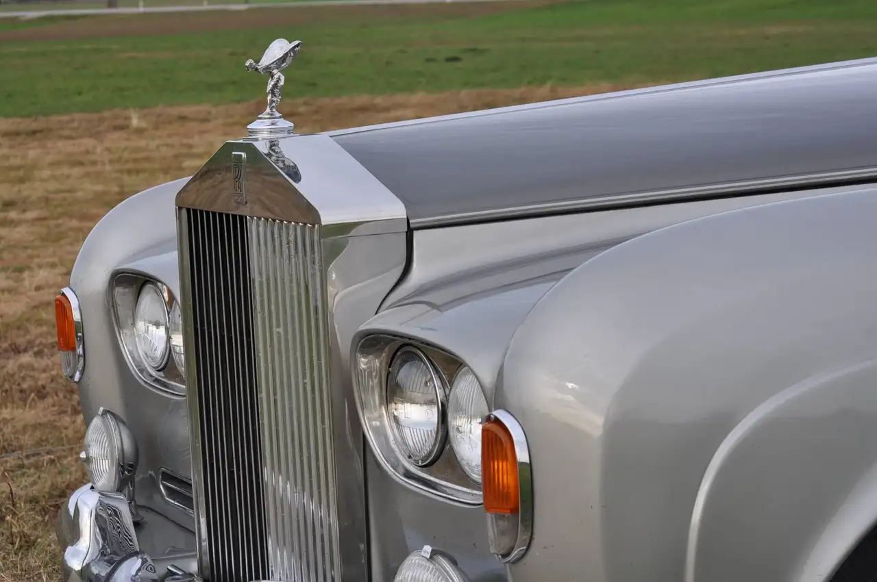 Rolls-Royce Silver Cloud III, foto 6