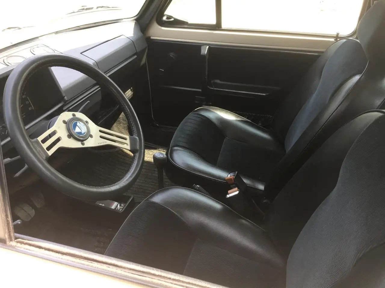 Autobianchi A 112 A112 1050 Abarth, foto 6