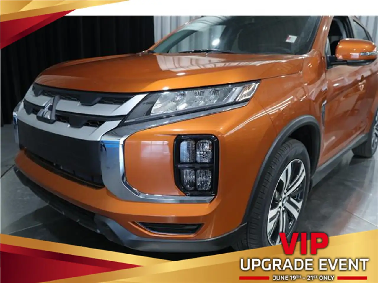 Mitsubishi RVR снимка Mitsubishi RVR