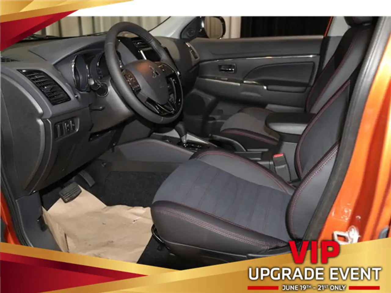 Mitsubishi RVR снимка Mitsubishi RVR