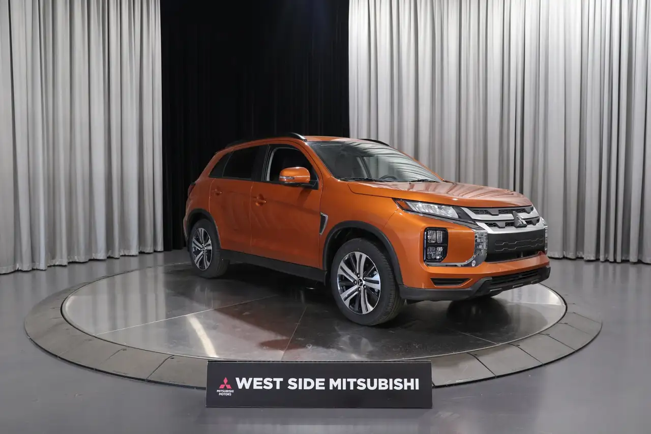 2026 Mitsubishi RVR