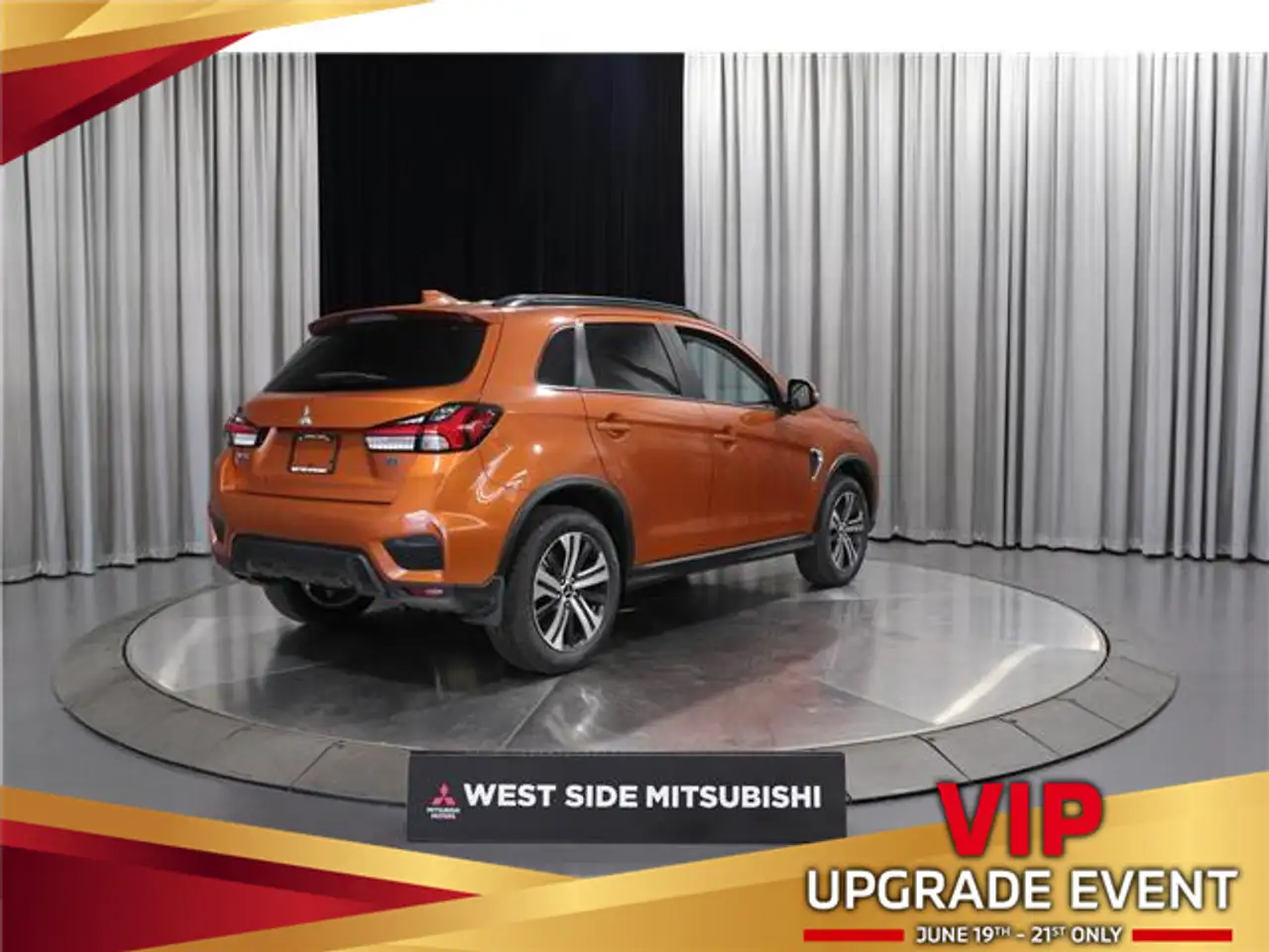 Mitsubishi RVR снимка Mitsubishi RVR