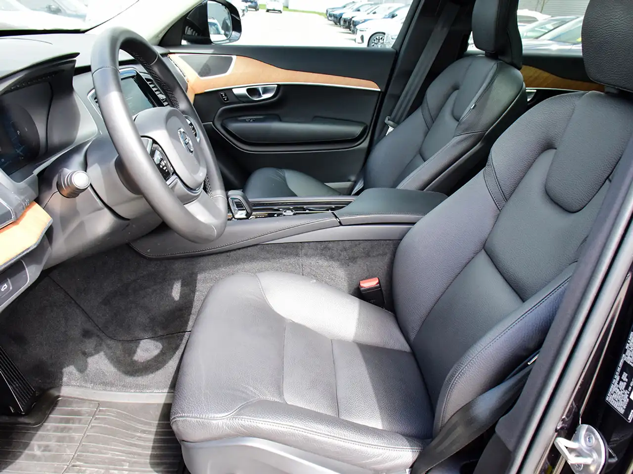 Volvo XC90 снимка Volvo XC90