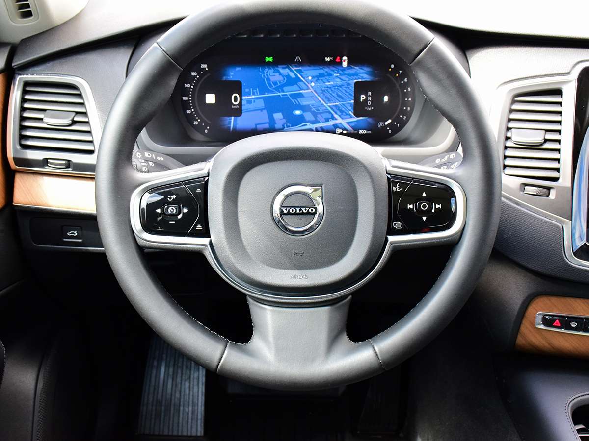 2024 Volvo XC90 B6 AWD Core Bright Theme 7-Seater thumb 20