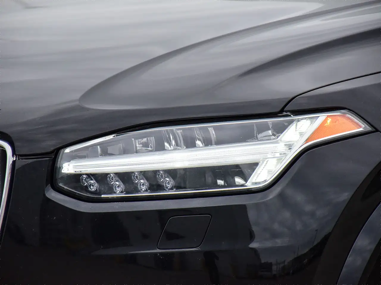 Volvo XC90 снимка Volvo XC90