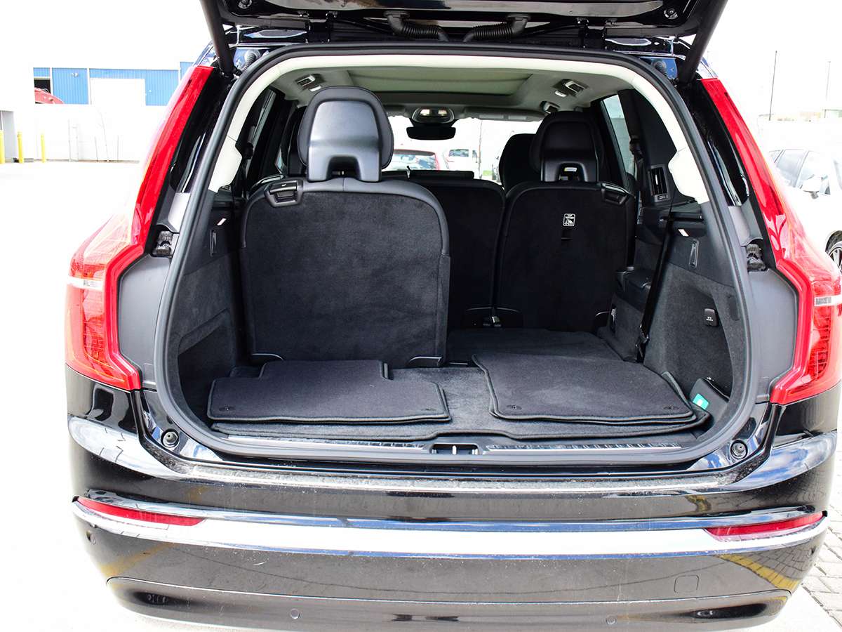 2024 Volvo XC90 B6 AWD Core Bright Theme 7-Seater thumb 28