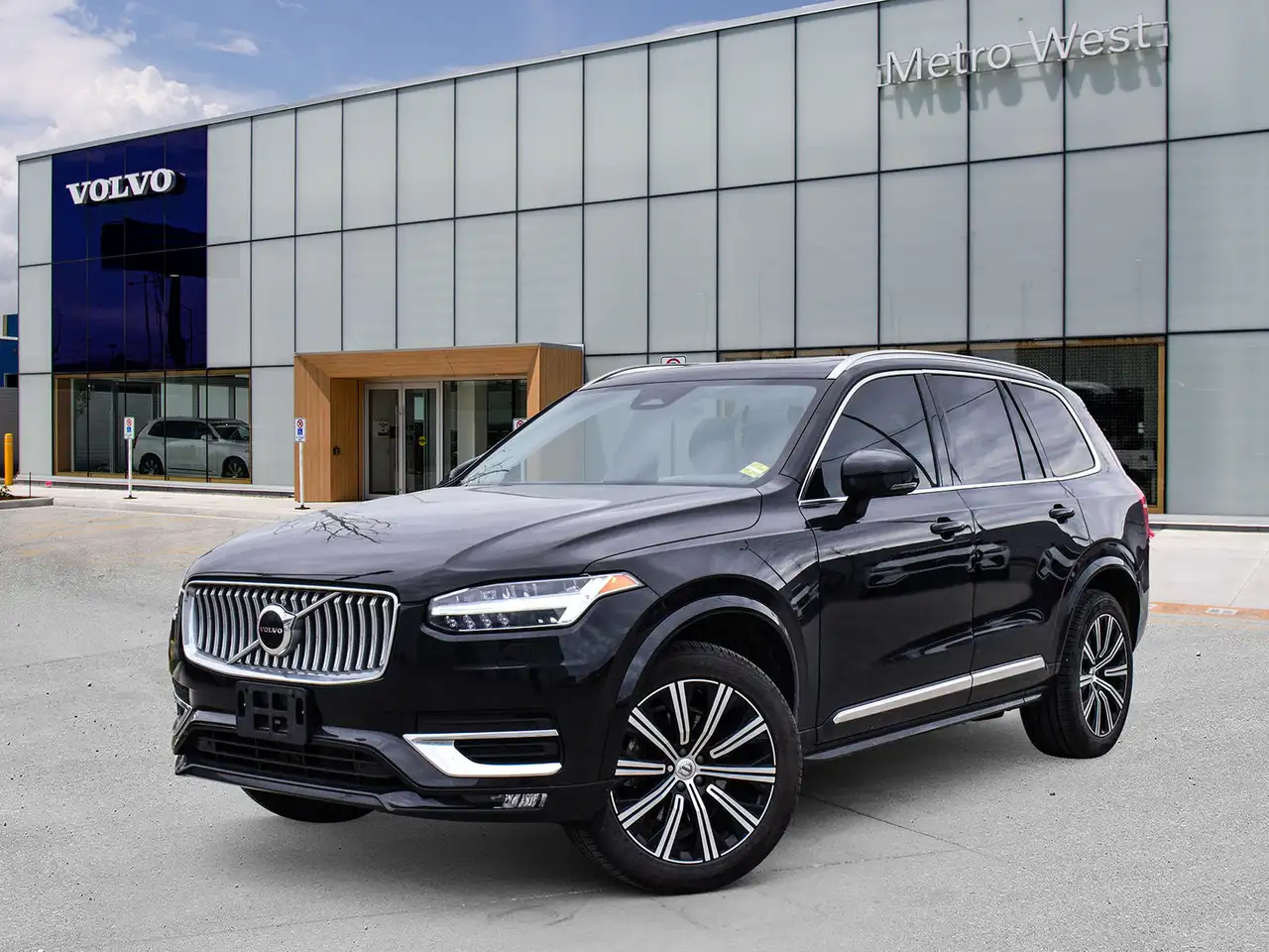 2024 Volvo XC90