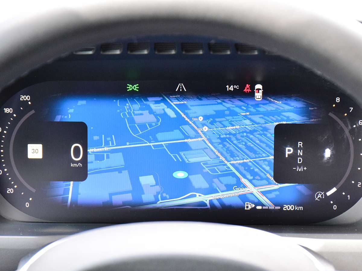 2024 Volvo XC90 B6 AWD Core Bright Theme 7-Seater thumb 23