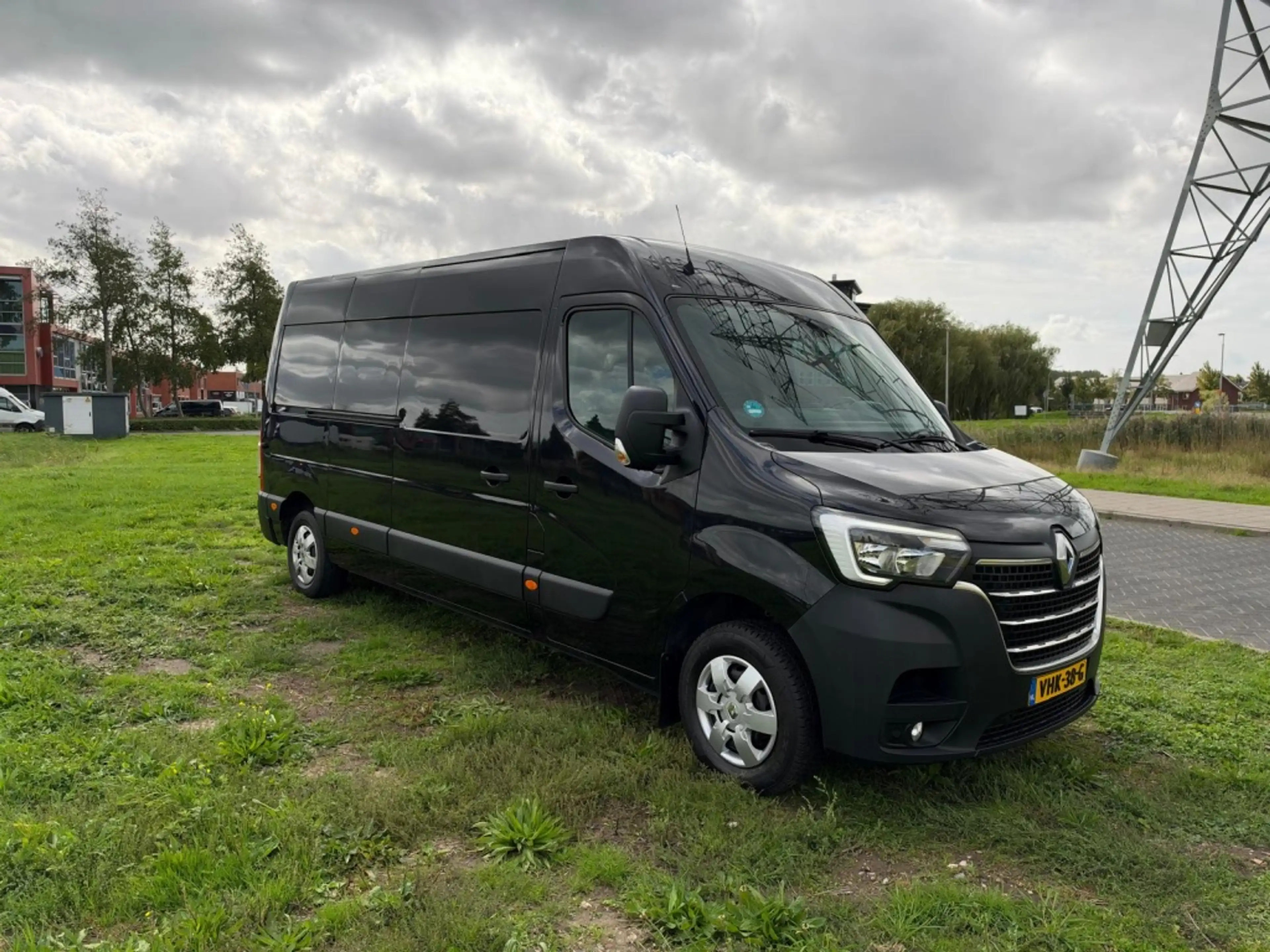 Renault Master T35 2.3 dCi L1H2 En. — photo 5