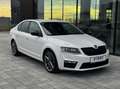 Skoda Octavia RS 2,0 TDI Green tec *SPORTSITZE*SOUNDSYSTEM* Blanc - thumbnail 1