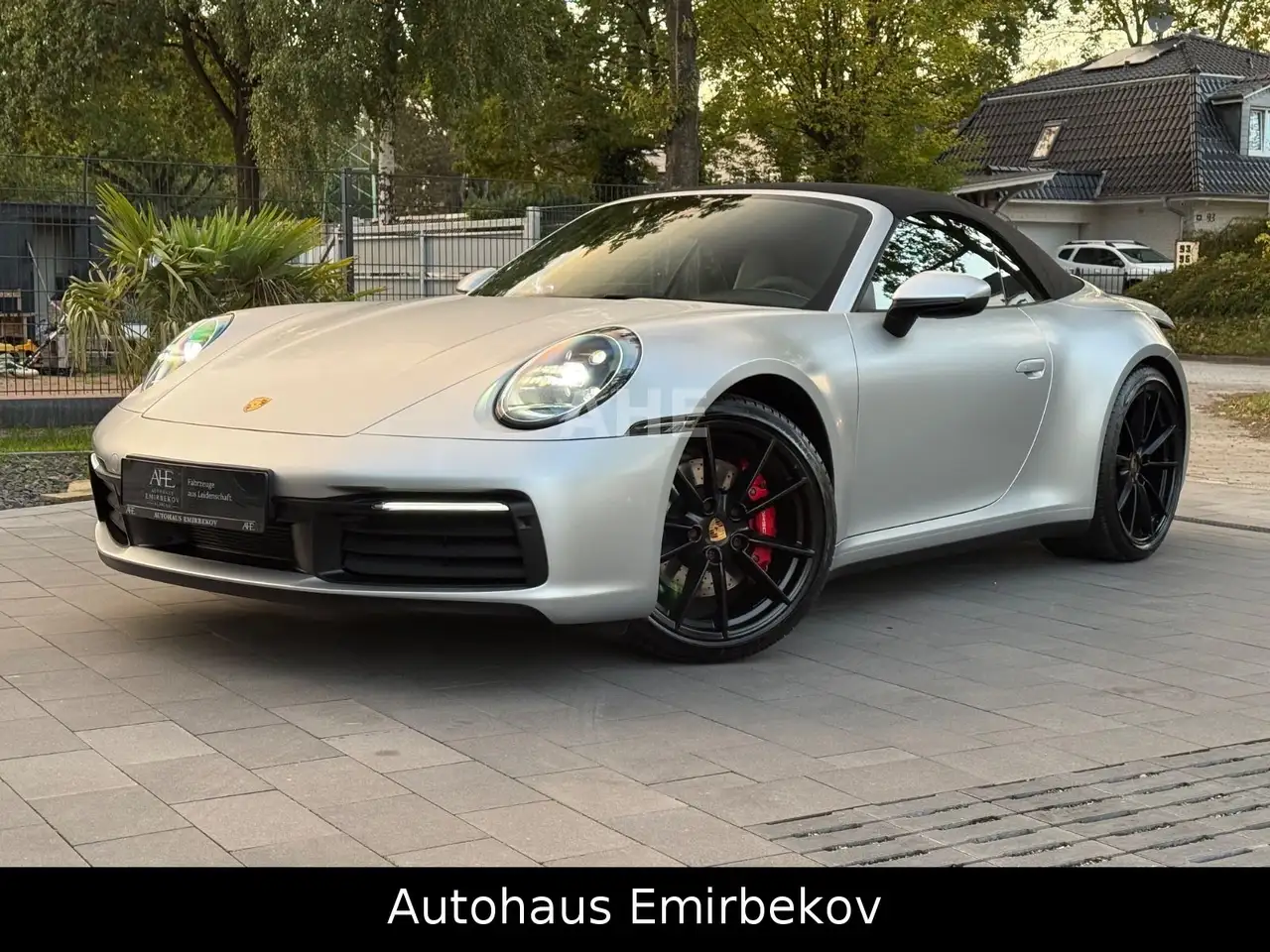 Porsche 992