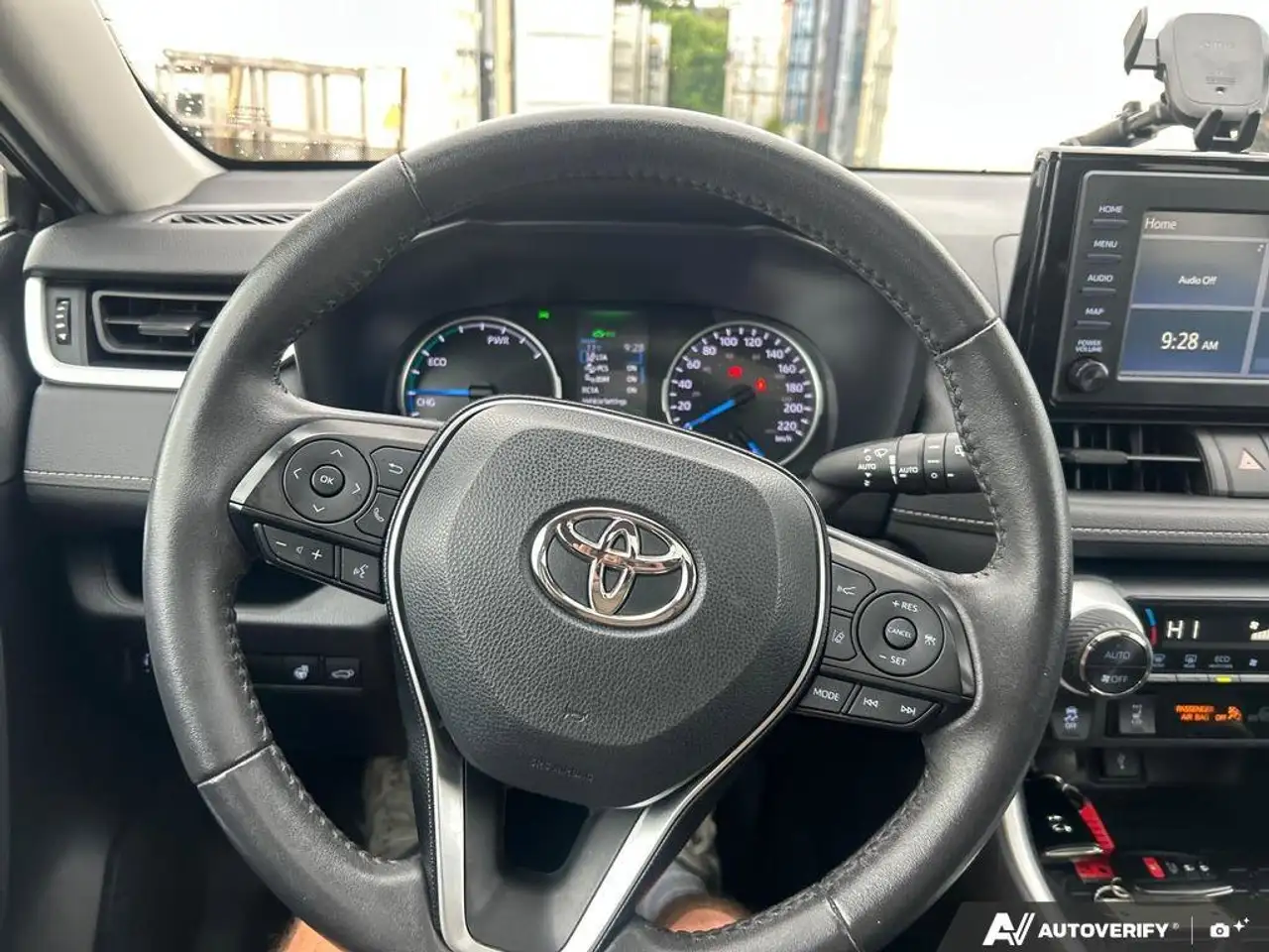 Toyota RAV 4 снимка Toyota RAV 4