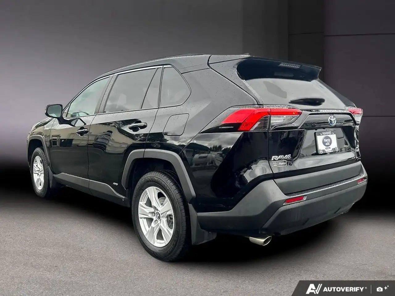 Toyota RAV 4 снимка Toyota RAV 4