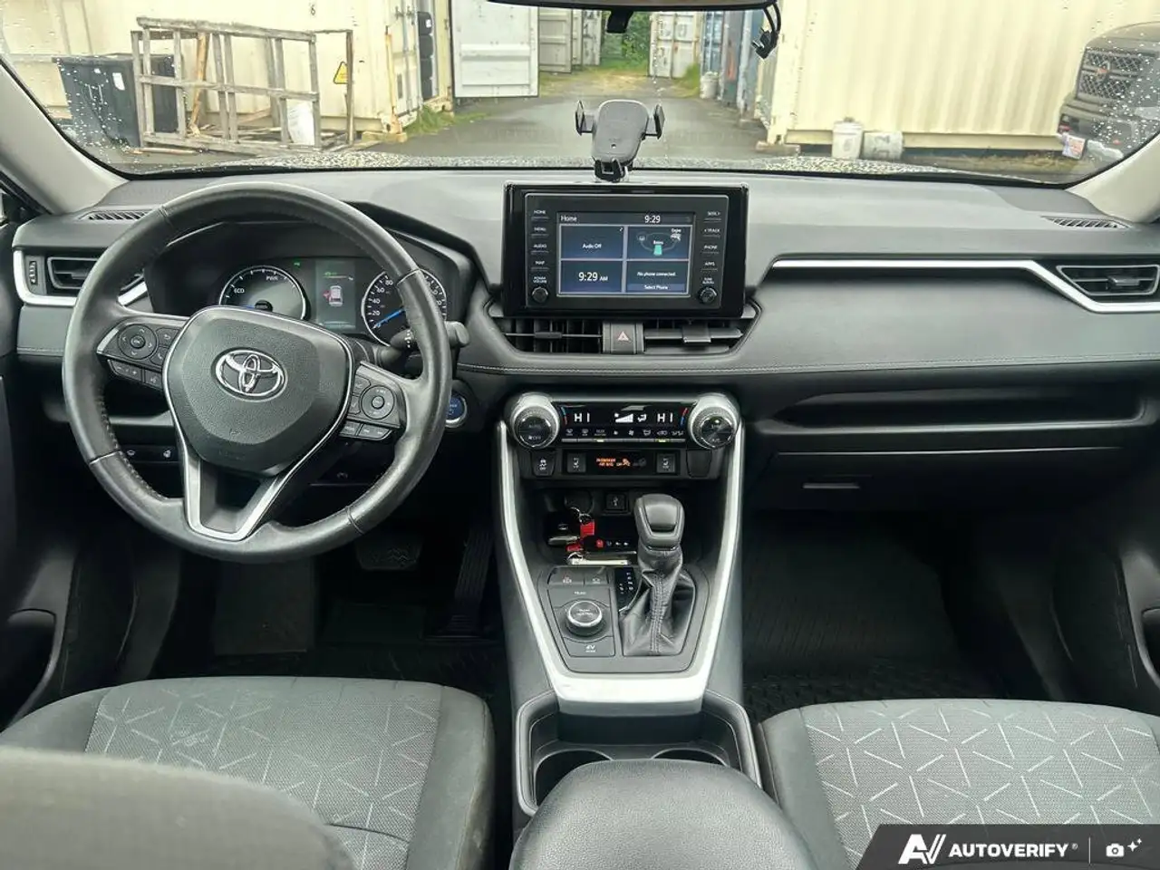 Toyota RAV 4 снимка Toyota RAV 4