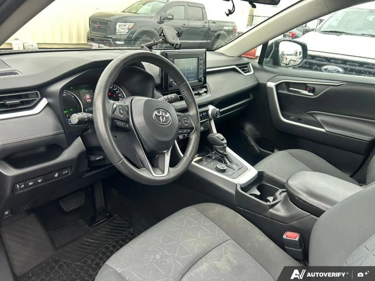 Toyota RAV 4 снимка Toyota RAV 4