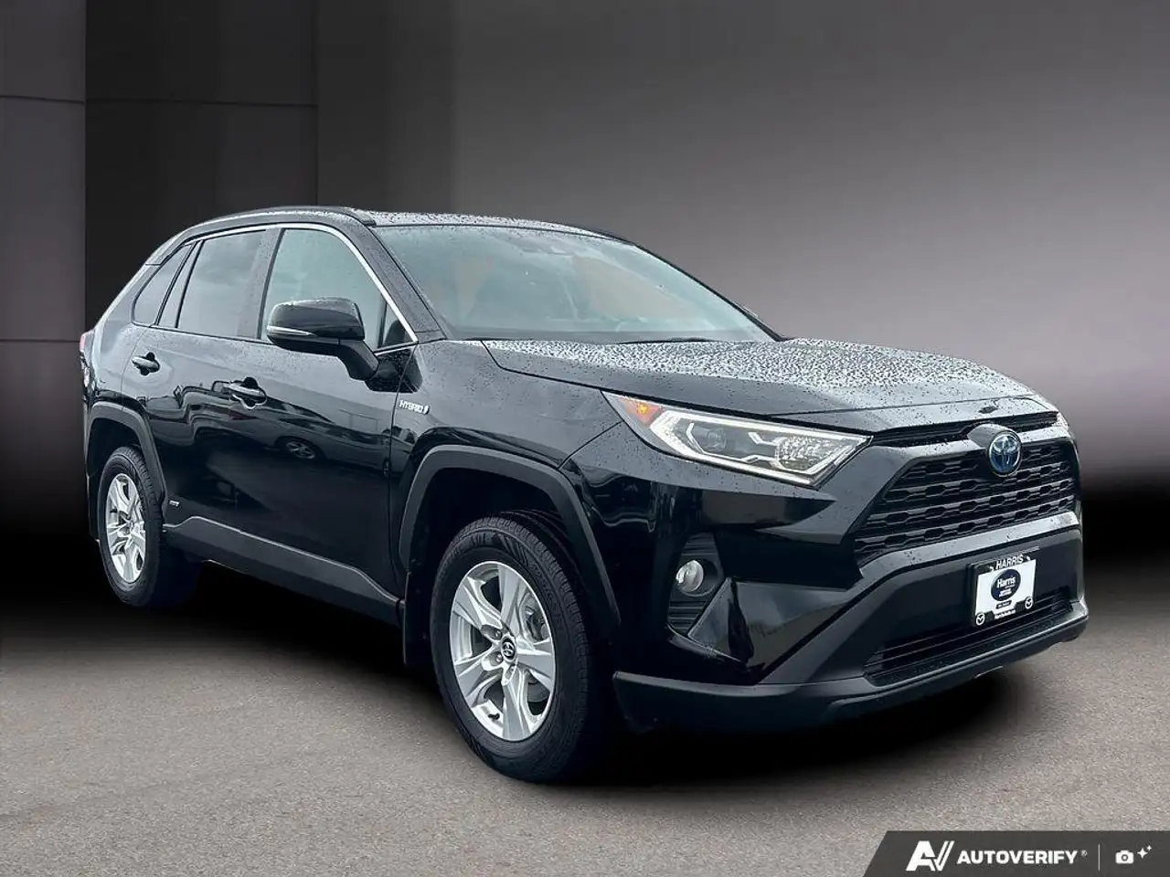 2021 Toyota RAV 4