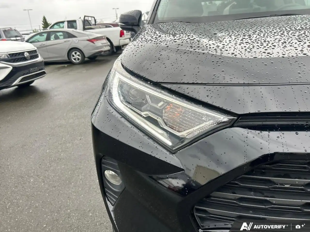 Toyota RAV 4 снимка Toyota RAV 4