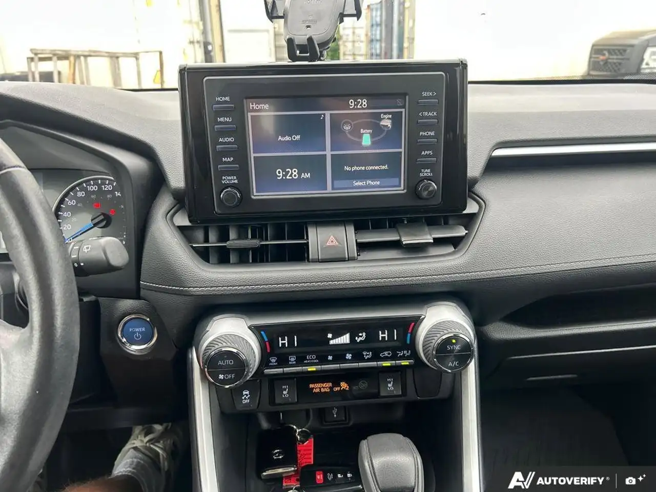 Toyota RAV 4 снимка Toyota RAV 4